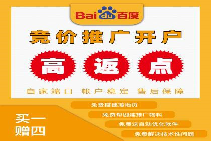 百度竞价包年服务：助力企业快速抢占市场